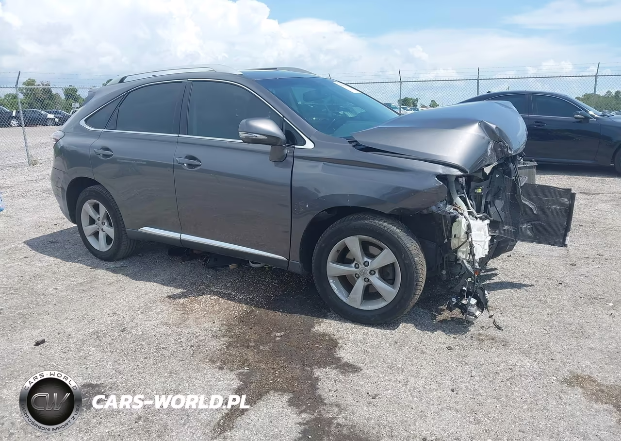 2015 Lexus Rx 350