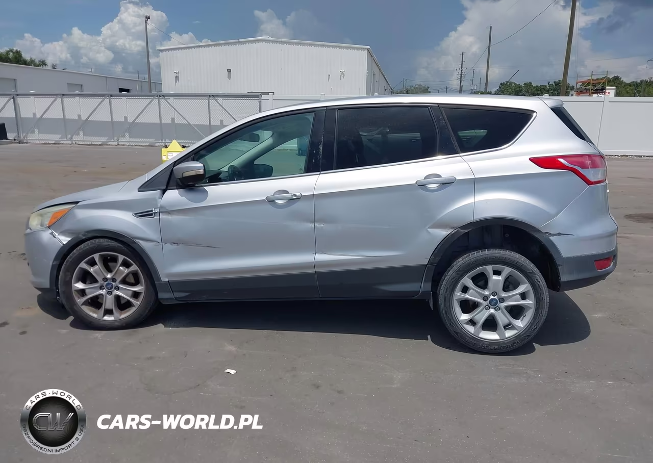 2013 Ford Escape Sel VIN:1FMCU0H92DUC79904 - 15