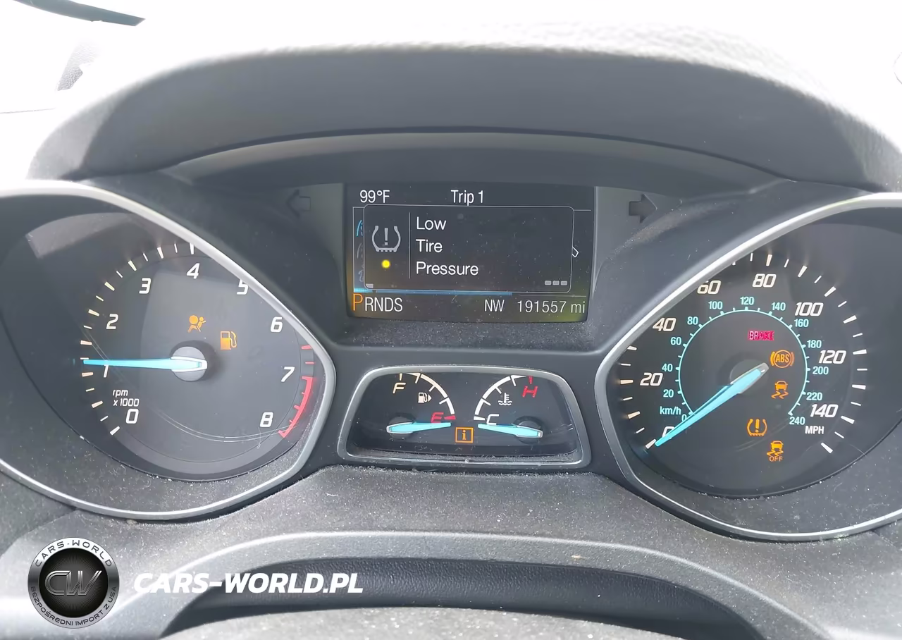 2013 Ford Escape Sel VIN:1FMCU0H92DUC79904 - 7