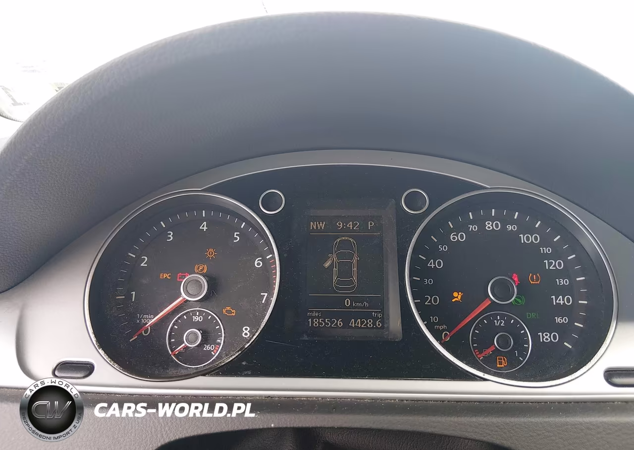 2012 Volkswagen Cc Sport VIN:WVWMN7AN0CE504139 - 7