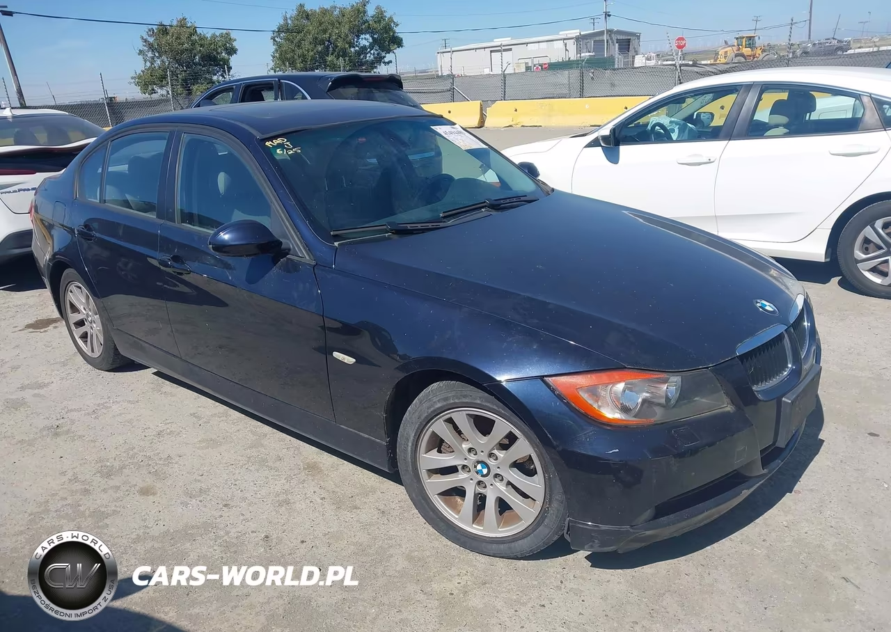 2007 BMW 328Xi – zdjęcie 1 z 12