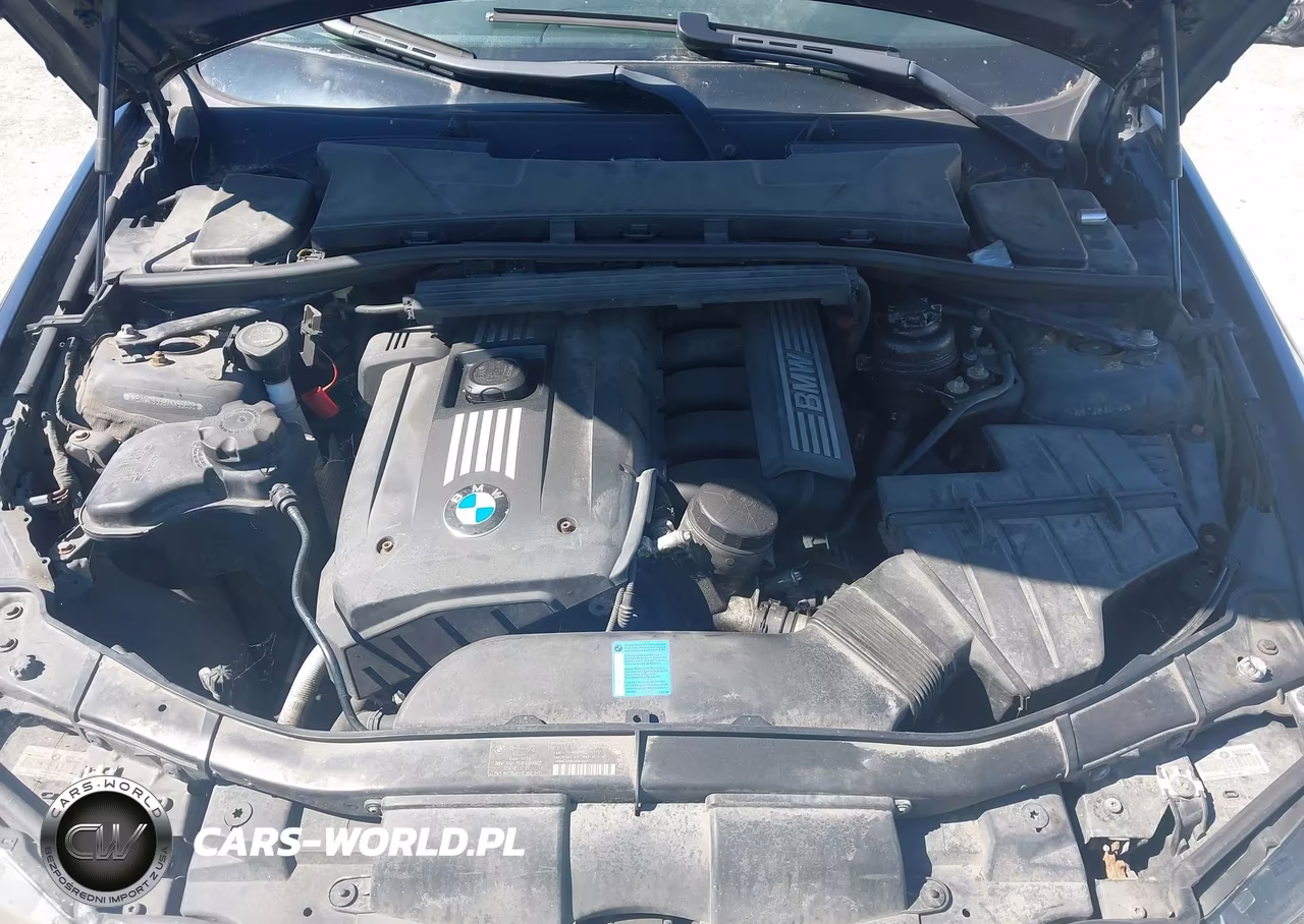 2007 BMW 328Xi VIN:WBAVC93597KX55698 - 10