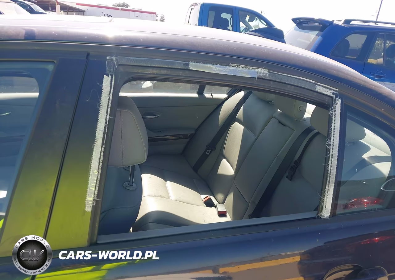2007 BMW 328Xi VIN:WBAVC93597KX55698 - 12