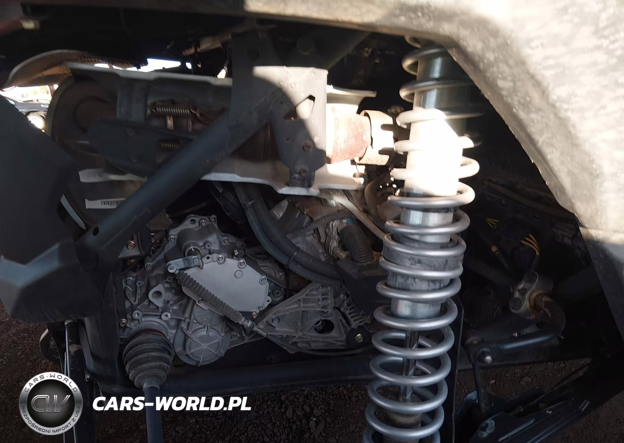 2021 Can-Am Maverick X3 Max X Rs Turbo Rr VIN:3JBVNAV42MK003802 - 8