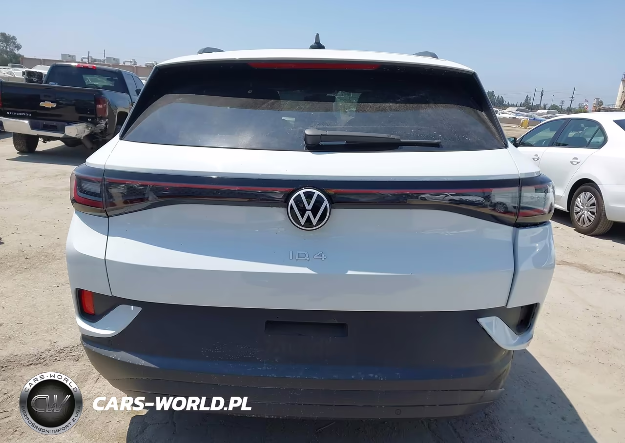 2024 Volkswagen Id.4 Standard VIN:1V2BMPE89RC010623 - 16