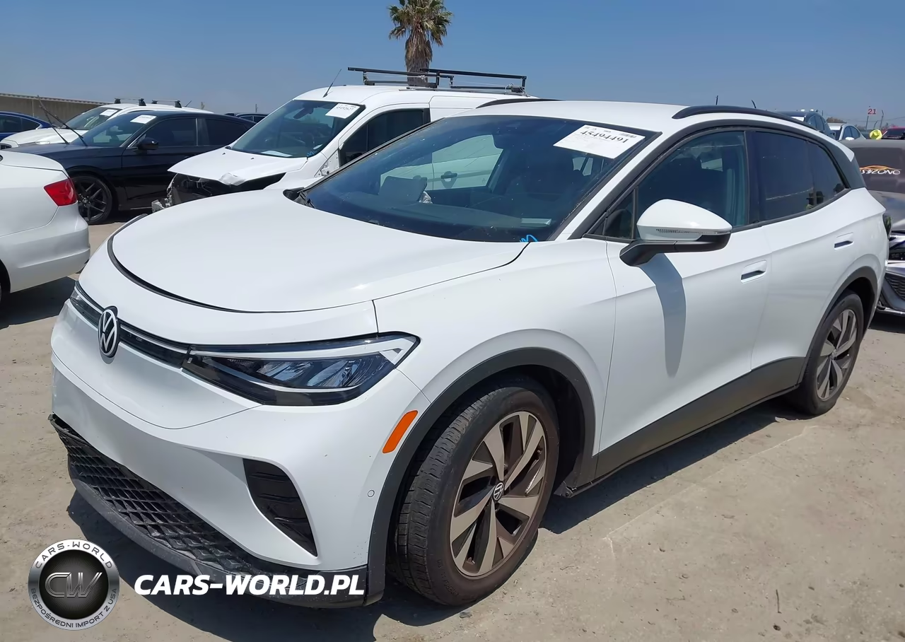 2024 Volkswagen Id.4 Standard VIN:1V2BMPE89RC010623 - 2