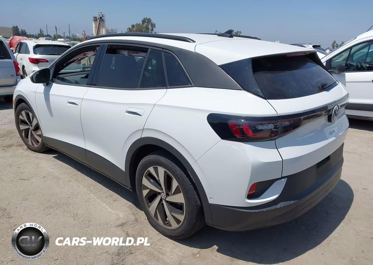 2024 Volkswagen Id.4 Standard VIN:1V2BMPE89RC010623 - 3
