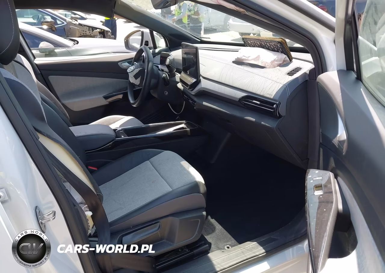 2024 Volkswagen Id.4 Standard VIN:1V2BMPE89RC010623 - 5
