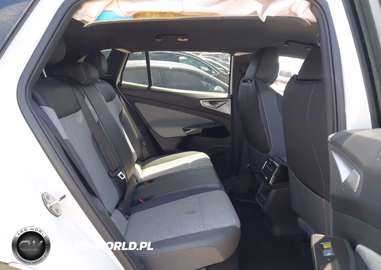 2024 Volkswagen Id.4 Standard VIN:1V2BMPE89RC010623 - 8