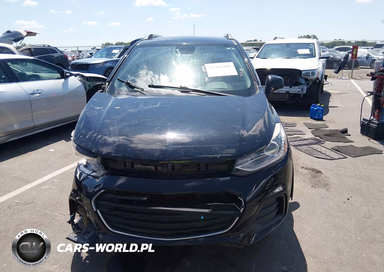 2019 Chevrolet Trax Lt VIN:3GNCJPSB9KL248004 - 12