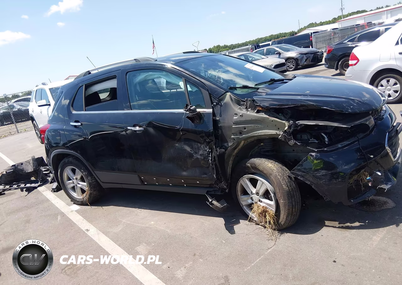 2019 Chevrolet Trax Lt VIN:3GNCJPSB9KL248004 - 13