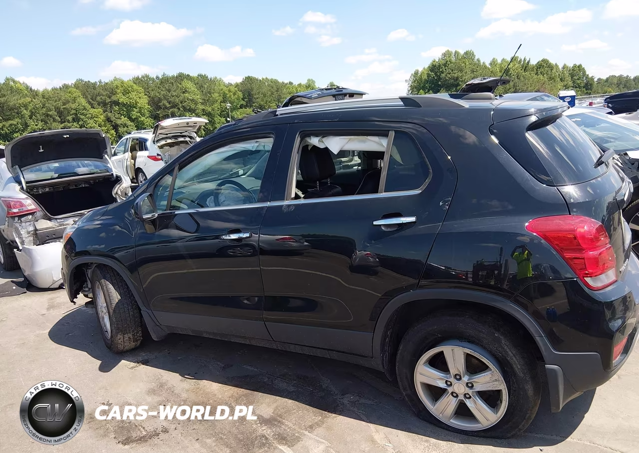 2019 Chevrolet Trax Lt VIN:3GNCJPSB9KL248004 - 14