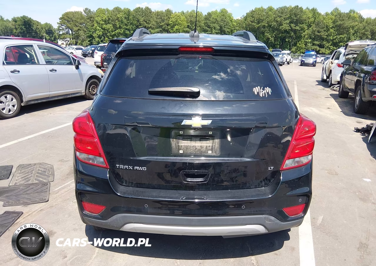2019 Chevrolet Trax Lt VIN:3GNCJPSB9KL248004 - 16