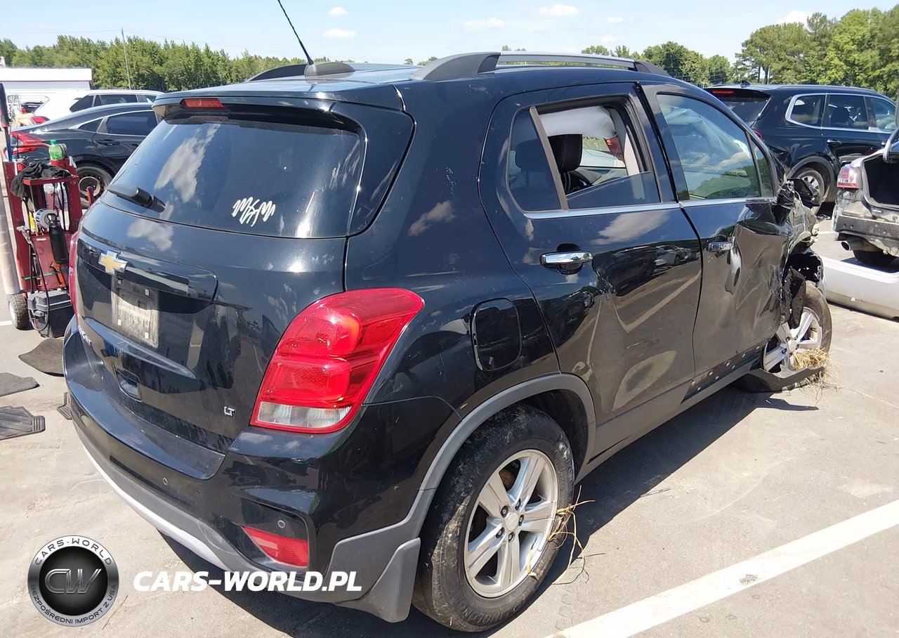 2019 Chevrolet Trax Lt VIN:3GNCJPSB9KL248004 - 4