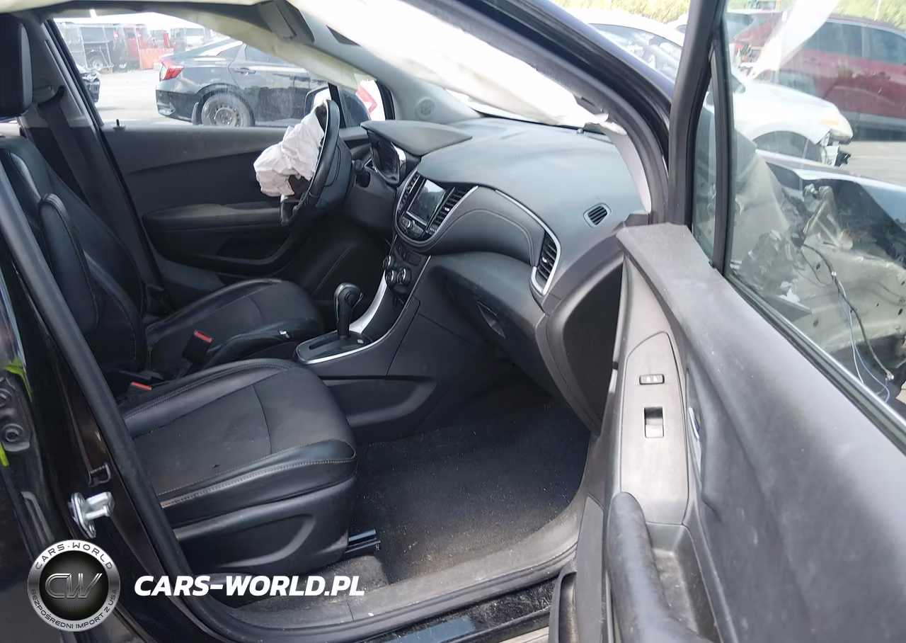 2019 Chevrolet Trax Lt VIN:3GNCJPSB9KL248004 - 5