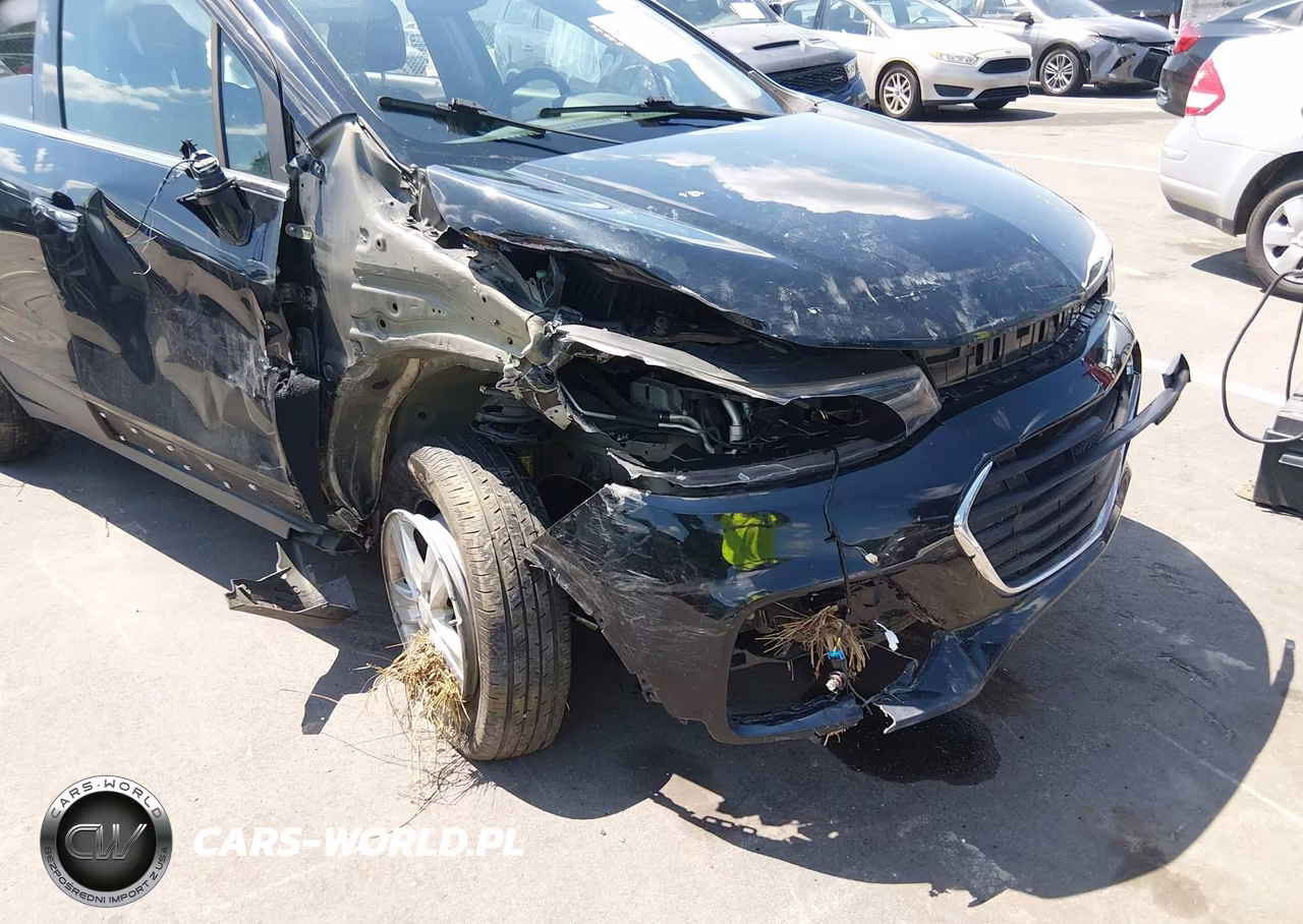 2019 Chevrolet Trax Lt VIN:3GNCJPSB9KL248004 - 6