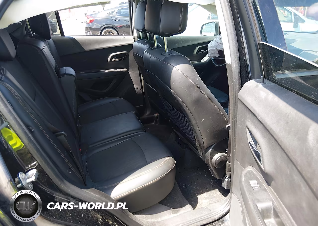 2019 Chevrolet Trax Lt VIN:3GNCJPSB9KL248004 - 8