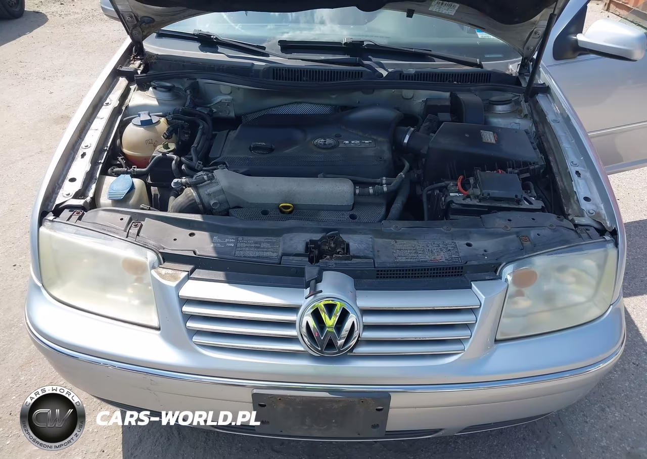 2004 Volkswagen Jetta Gl 1.8T VIN:3VWRE69M34M044849 - 10