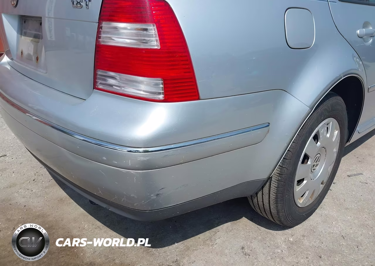 2004 Volkswagen Jetta Gl 1.8T VIN:3VWRE69M34M044849 - 14