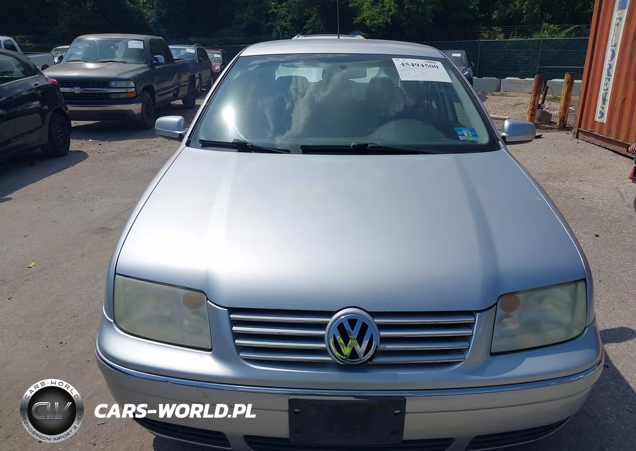 2004 Volkswagen Jetta Gl 1.8T VIN:3VWRE69M34M044849 - 6