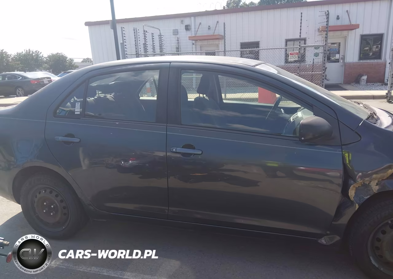 2008 Toyota Yaris VIN:JTDBT923081230526 - 13