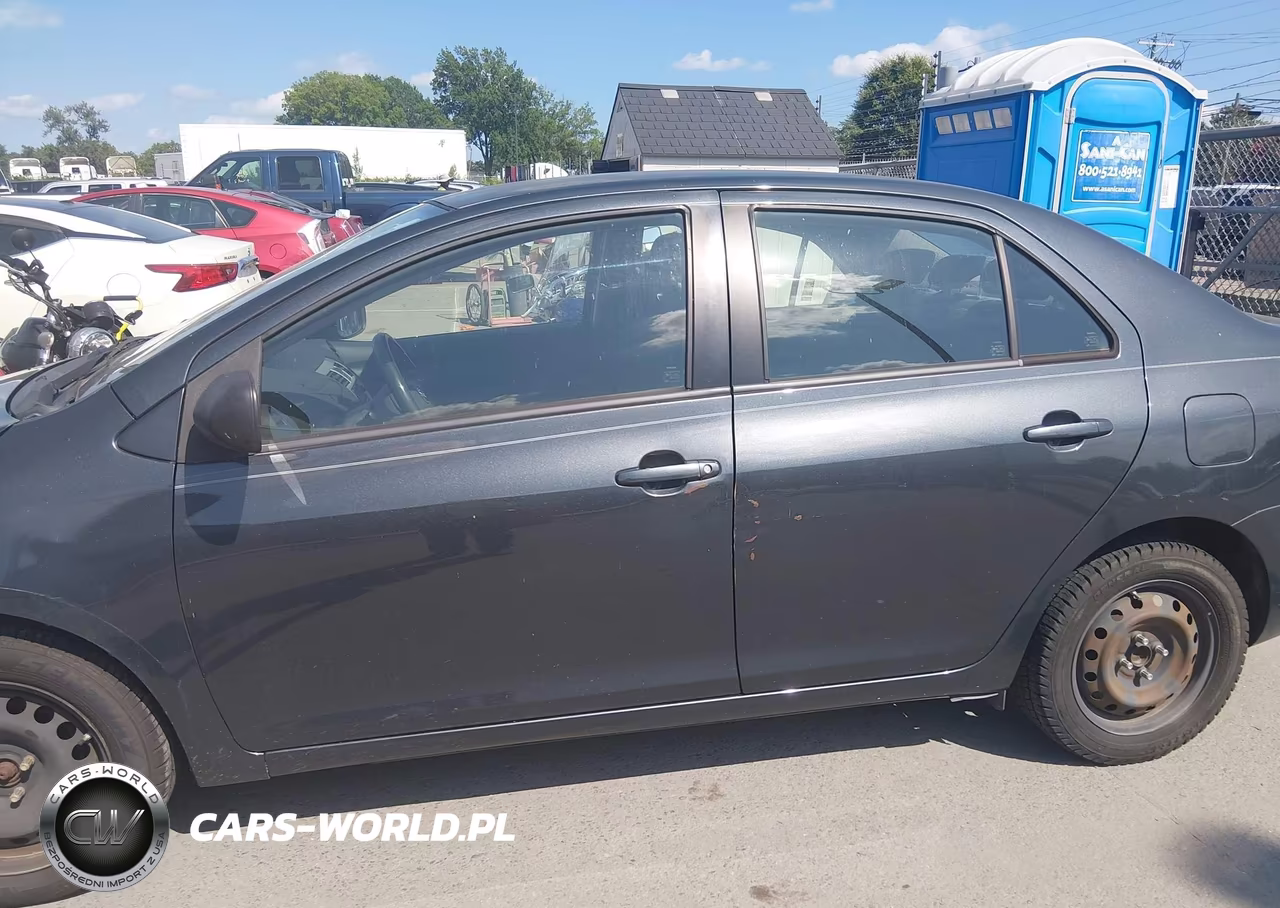 2008 Toyota Yaris VIN:JTDBT923081230526 - 14
