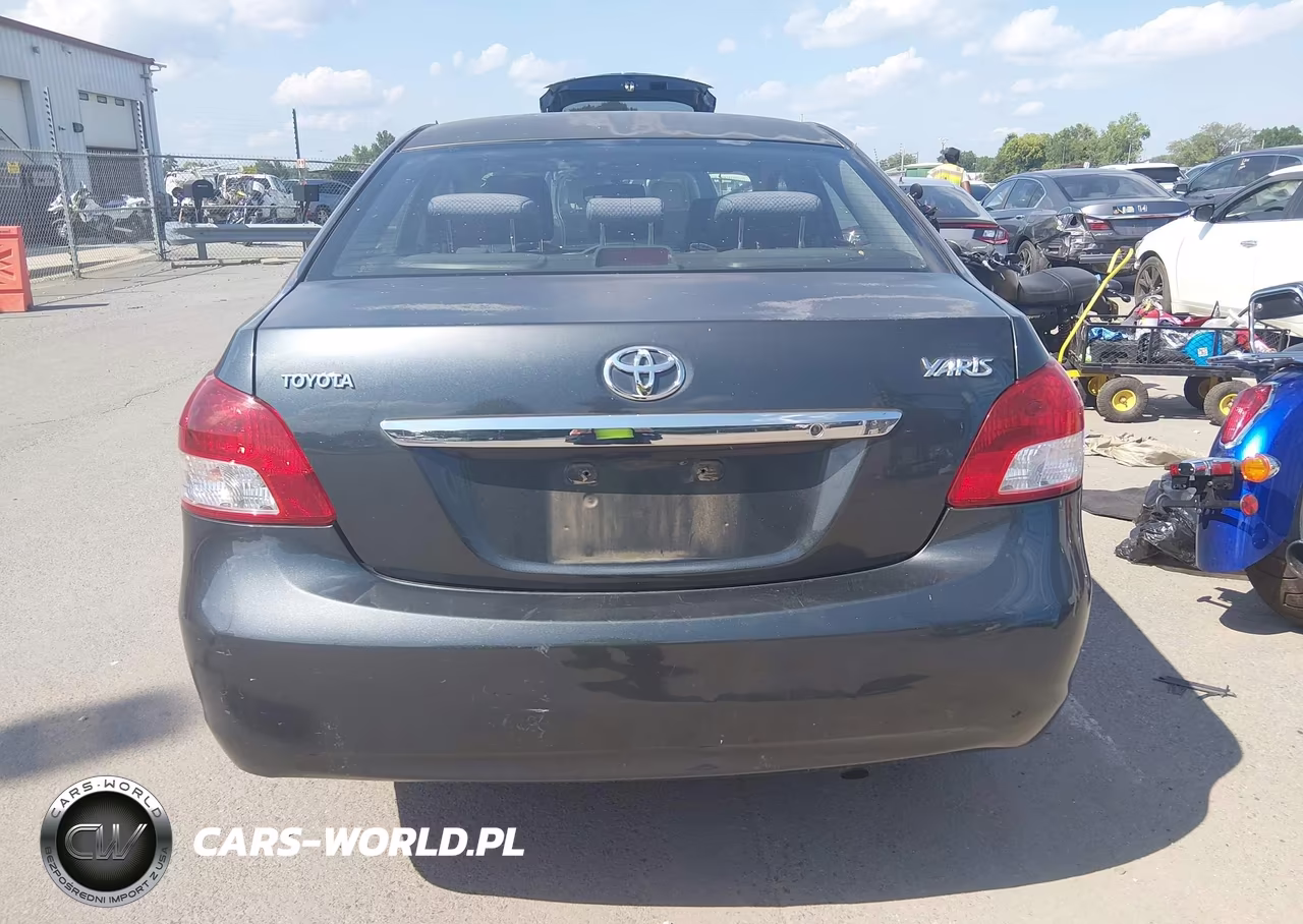 2008 Toyota Yaris VIN:JTDBT923081230526 - 16