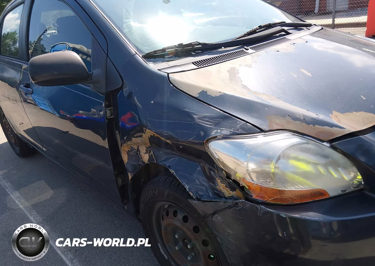 2008 Toyota Yaris VIN:JTDBT923081230526 - 17