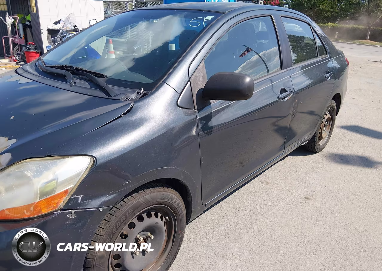 2008 Toyota Yaris VIN:JTDBT923081230526 - 18