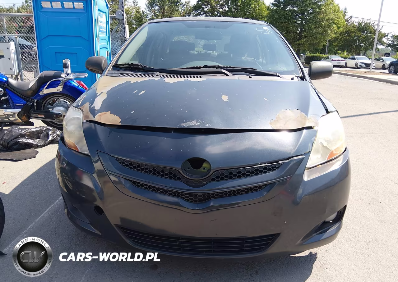 2008 Toyota Yaris VIN:JTDBT923081230526 - 6