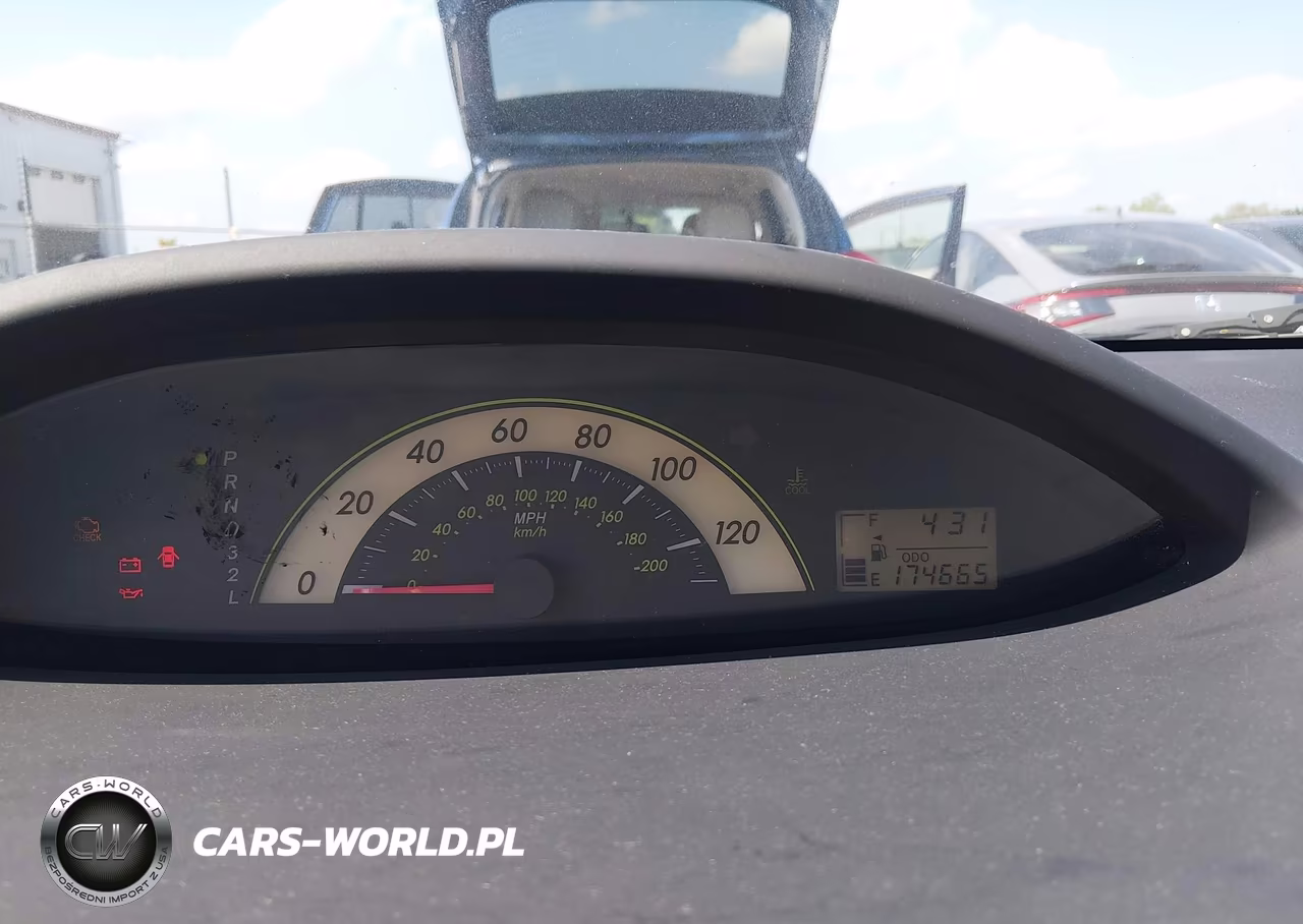 2008 Toyota Yaris VIN:JTDBT923081230526 - 7
