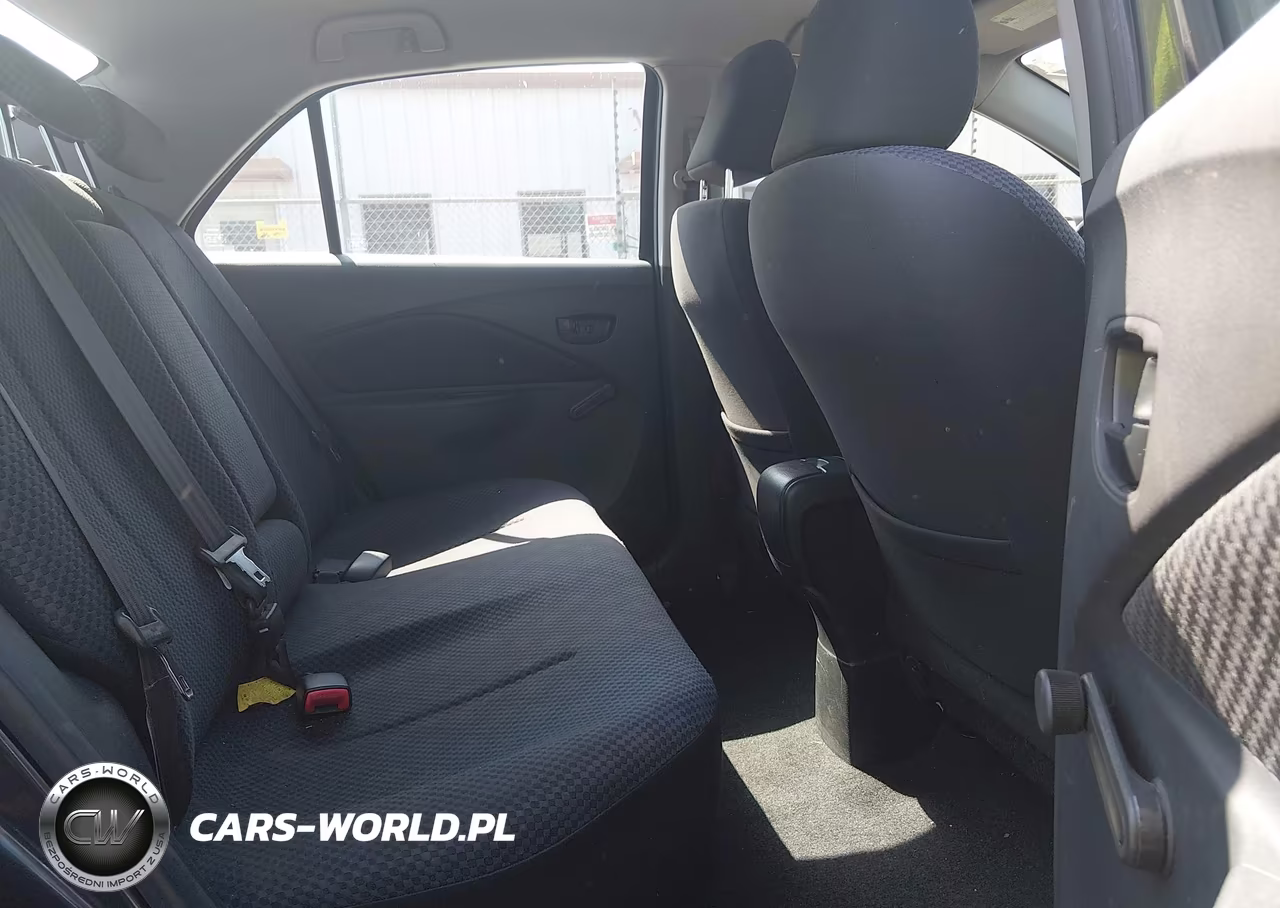 2008 Toyota Yaris VIN:JTDBT923081230526 - 8