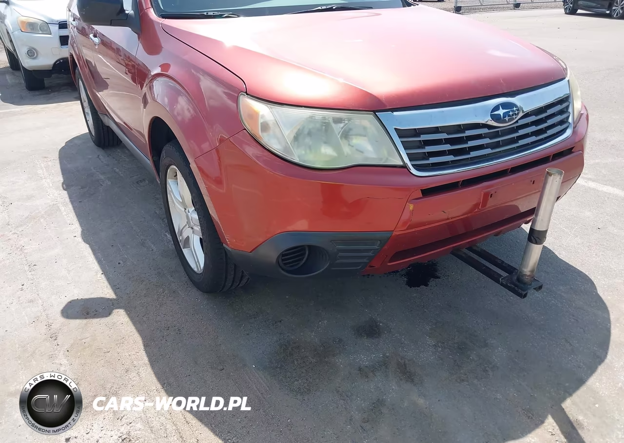 2010 Subaru Forester 2.5X Premium VIN:JF2SH6CC1AH701483 - 12
