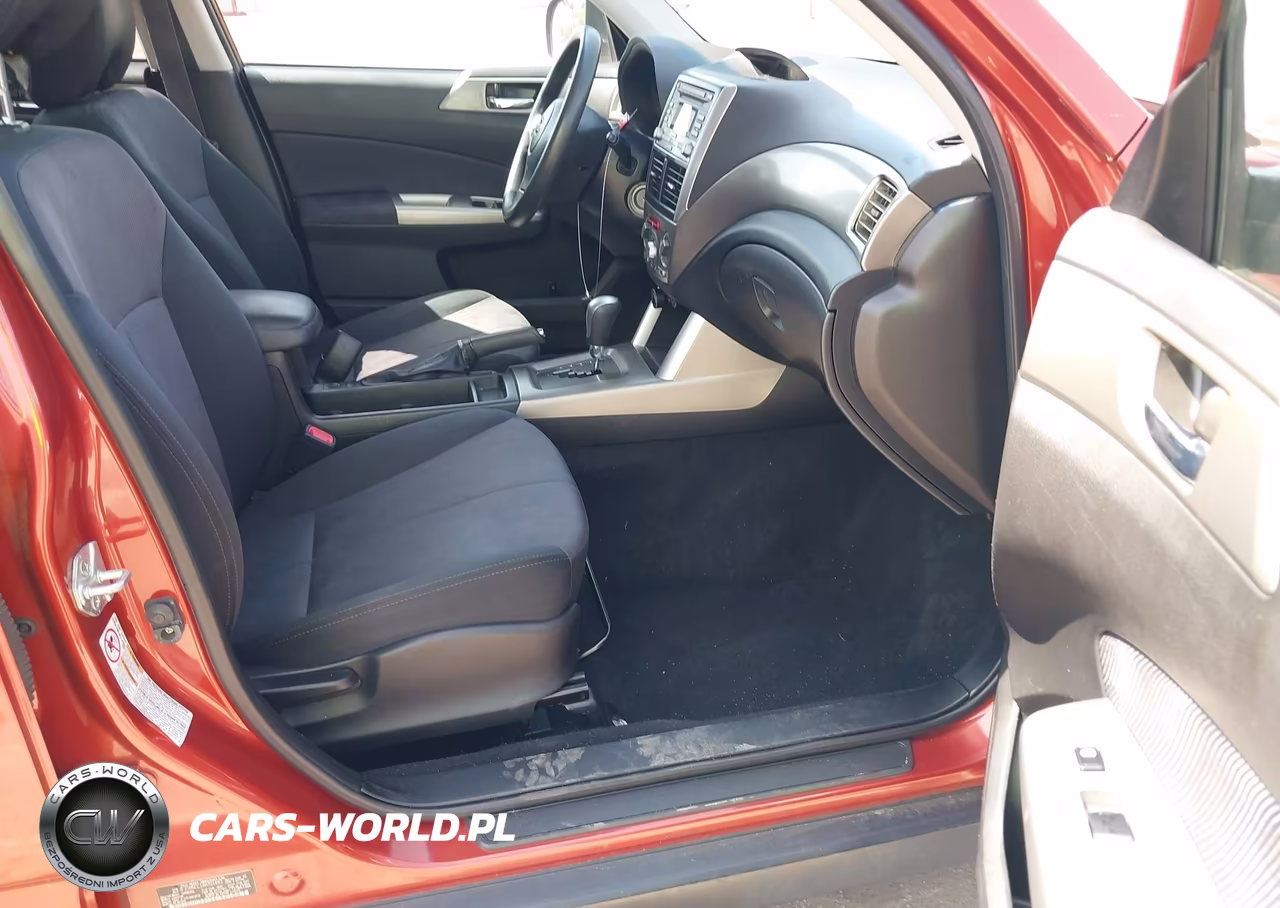 2010 Subaru Forester 2.5X Premium VIN:JF2SH6CC1AH701483 - 5