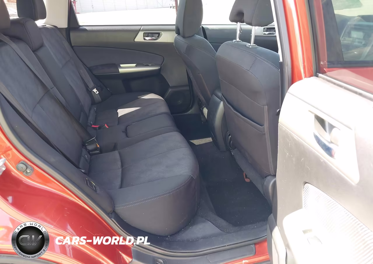 2010 Subaru Forester 2.5X Premium VIN:JF2SH6CC1AH701483 - 8
