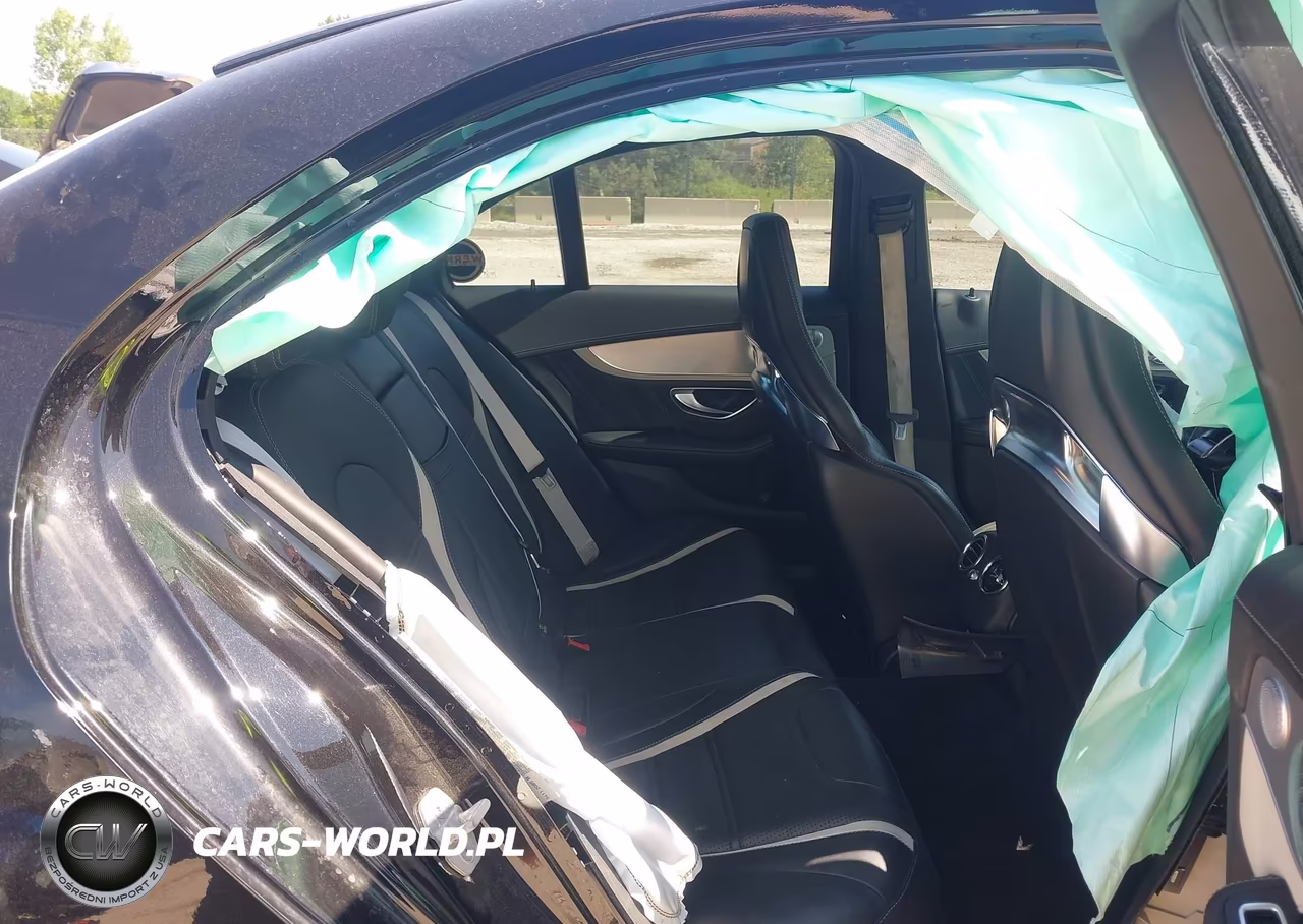 2016 Mercedes-Benz Amg C 63 S VIN:55SWF8HB7GU106890 - 8