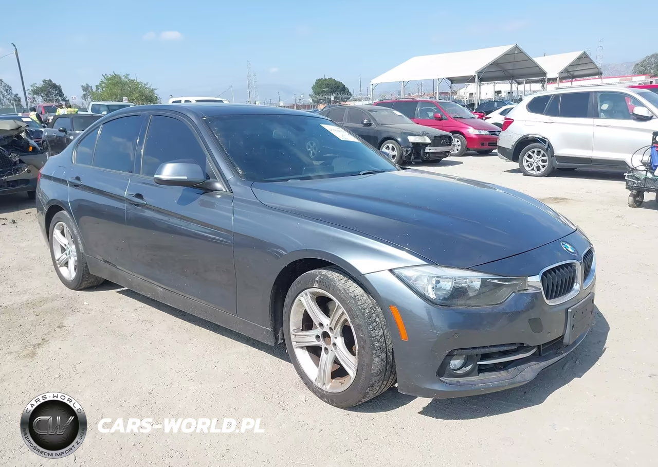 2016 BMW 328I – zdjęcie 1 z 16