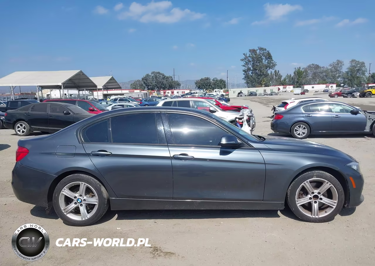 2016 BMW 328I VIN:WBA8E9G51GNT43663 - 13