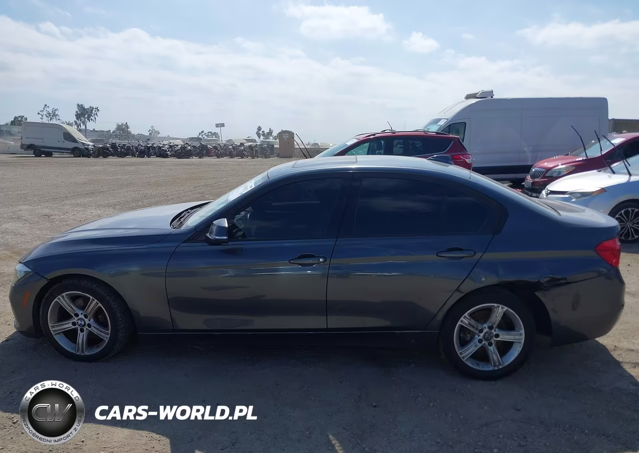 2016 BMW 328I VIN:WBA8E9G51GNT43663 - 14