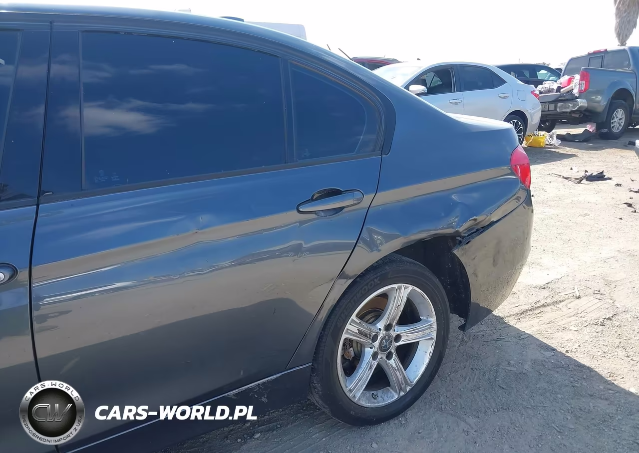 2016 BMW 328I VIN:WBA8E9G51GNT43663 - 6