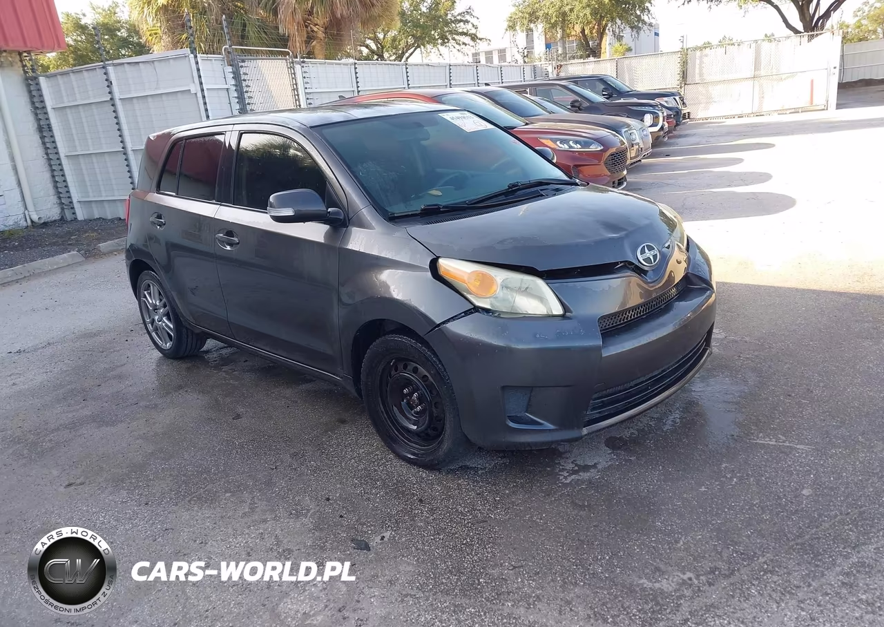 2009 Scion Xd