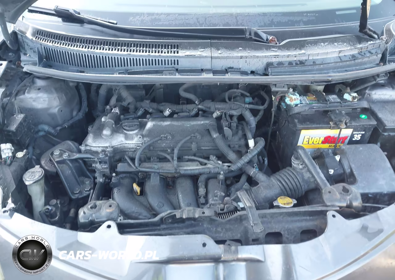 2009 Scion Xd VIN:JTKKU10469J045188 - 10