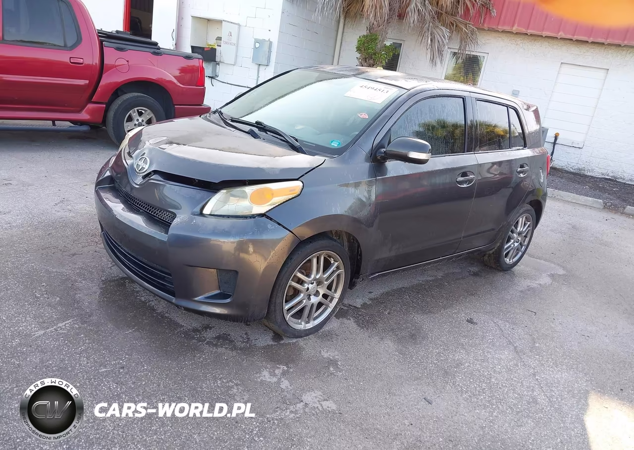 2009 Scion Xd VIN:JTKKU10469J045188 - 2