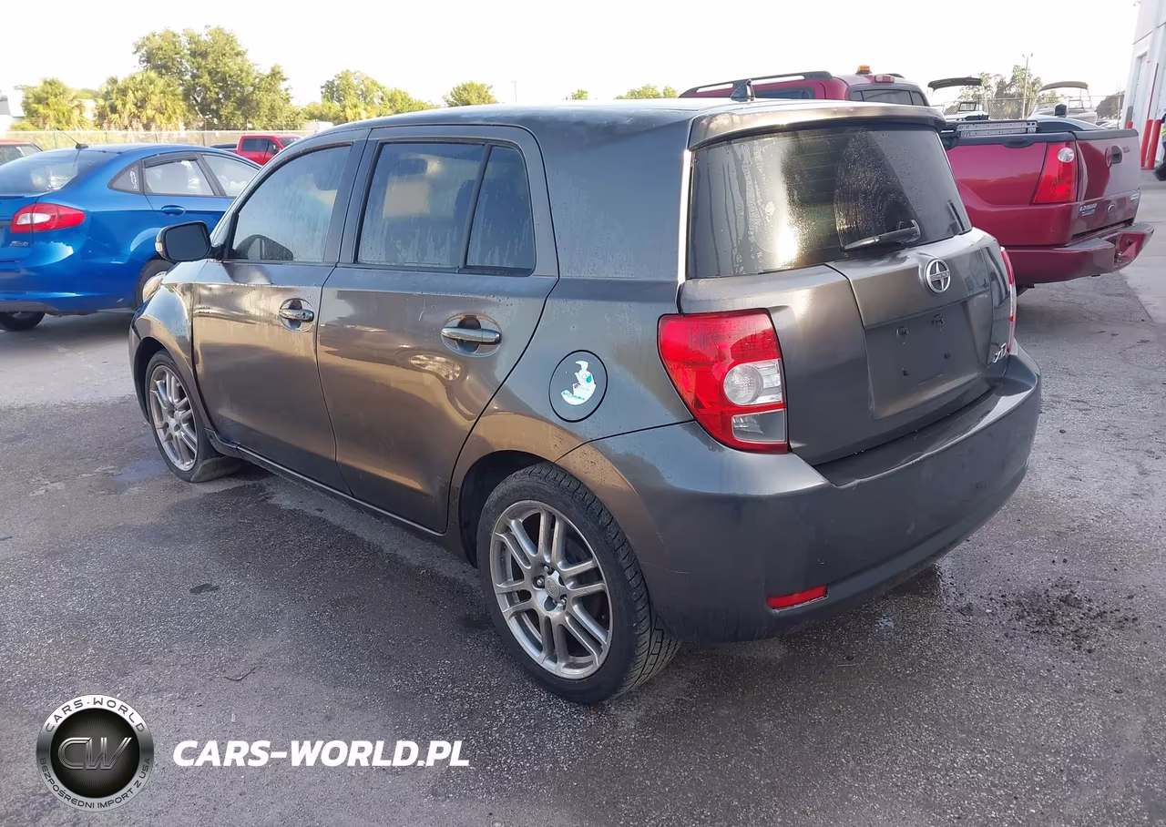 2009 Scion Xd VIN:JTKKU10469J045188 - 3