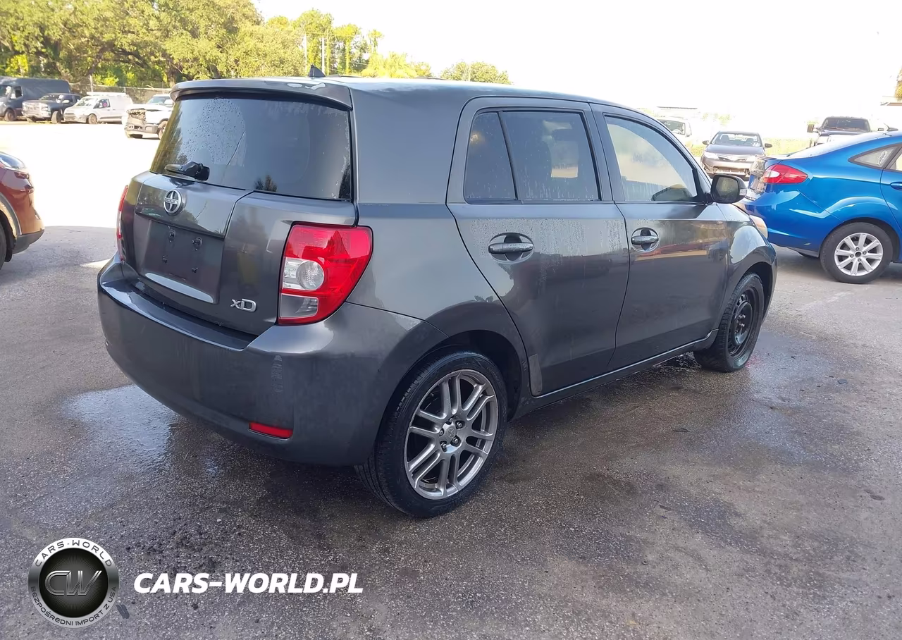 2009 Scion Xd VIN:JTKKU10469J045188 - 4