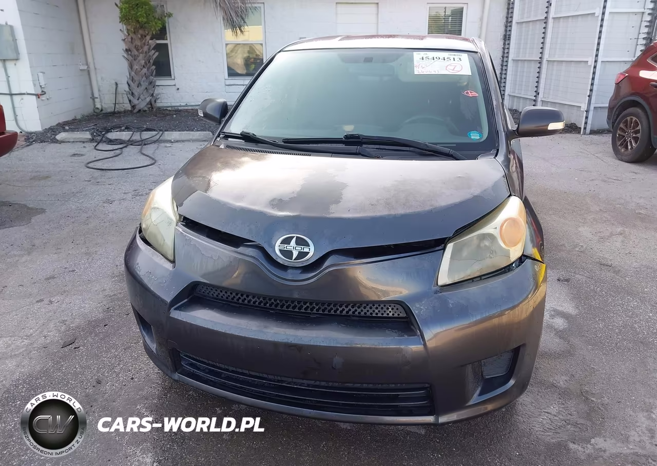 2009 Scion Xd VIN:JTKKU10469J045188 - 6