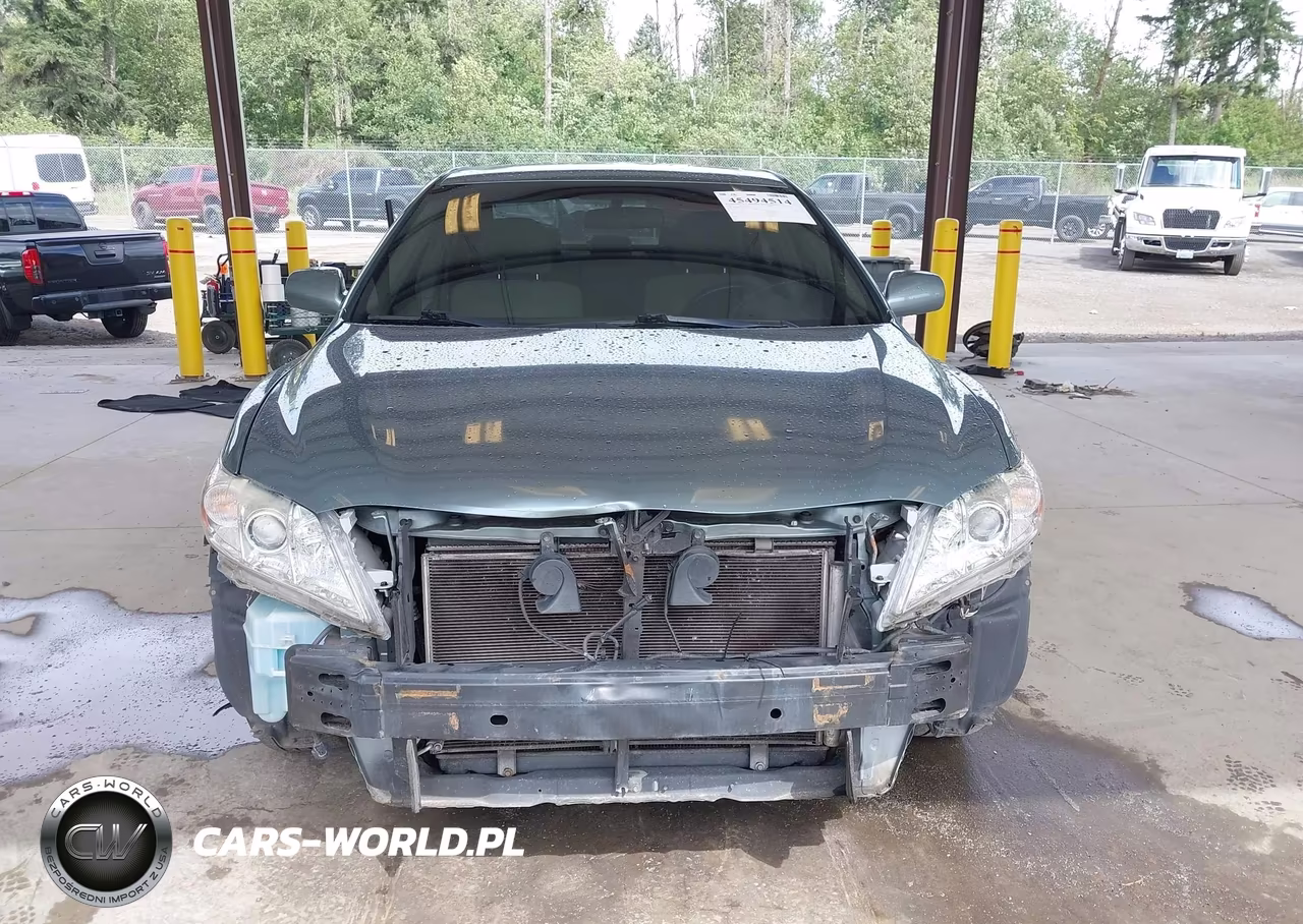 2009 Toyota Camry Le VIN:4T1BE46K69U846693 - 12