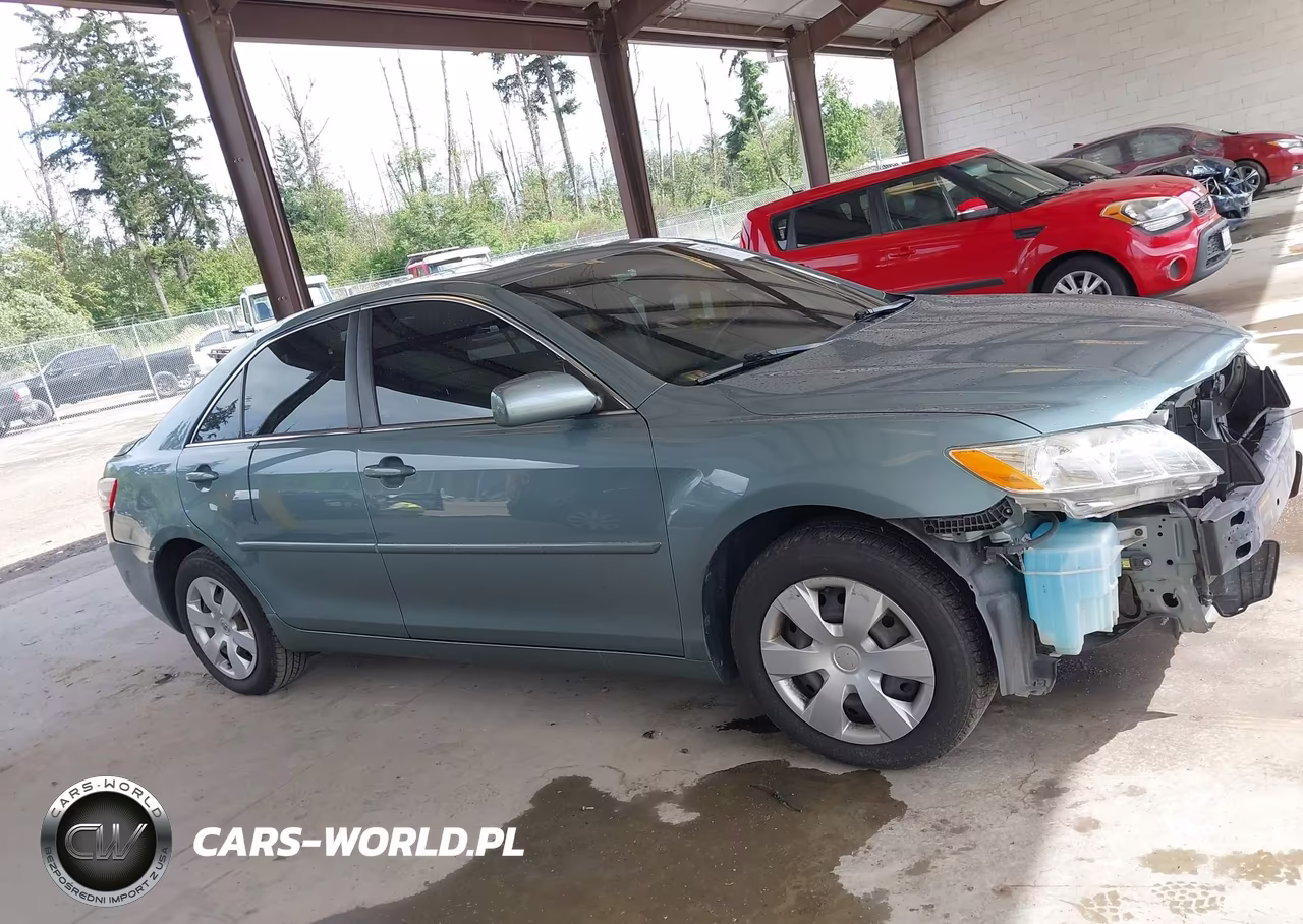 2009 Toyota Camry Le VIN:4T1BE46K69U846693 - 13