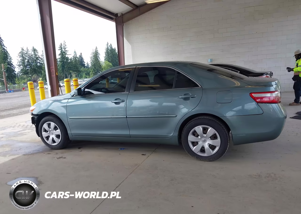 2009 Toyota Camry Le VIN:4T1BE46K69U846693 - 14