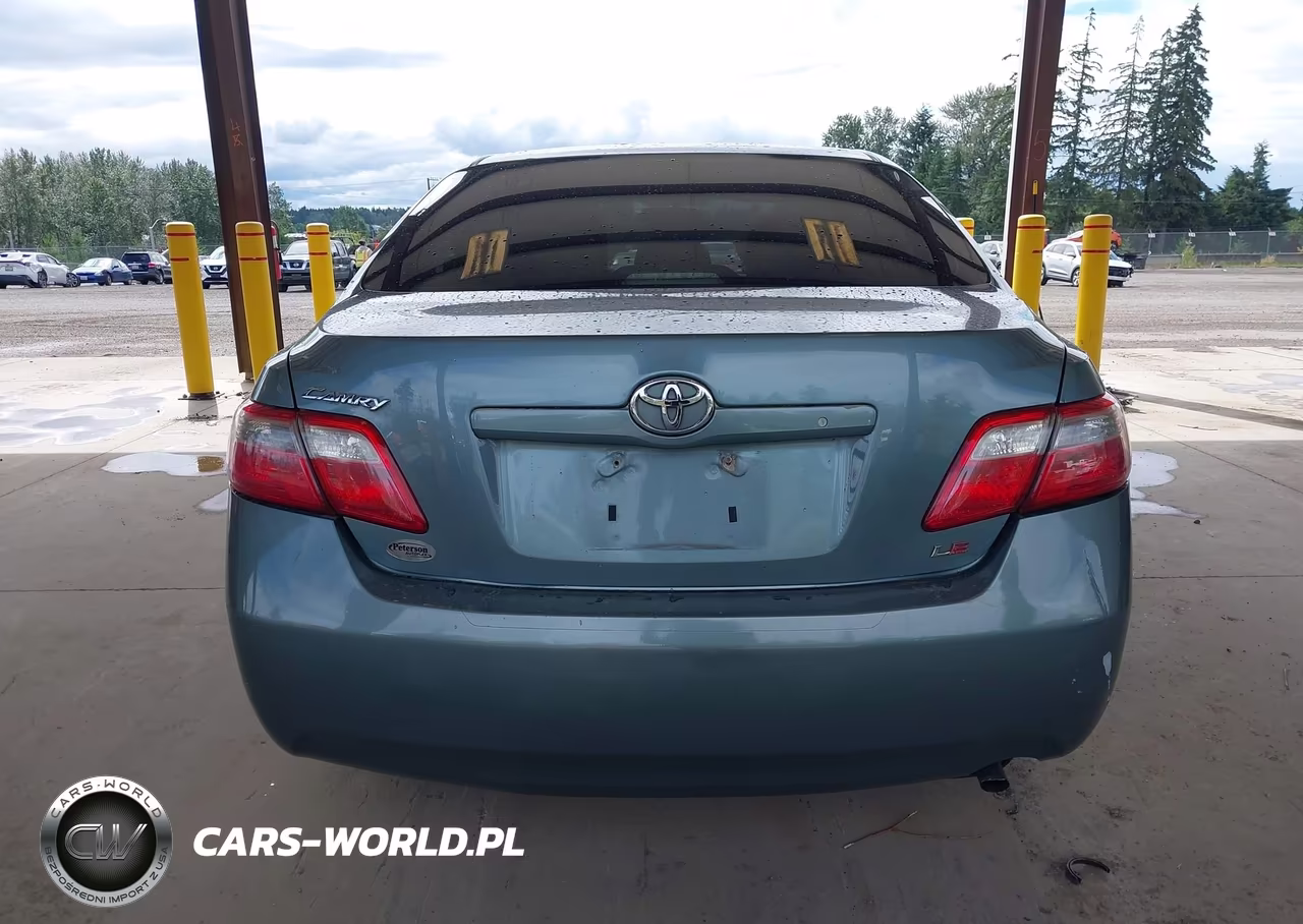 2009 Toyota Camry Le VIN:4T1BE46K69U846693 - 16